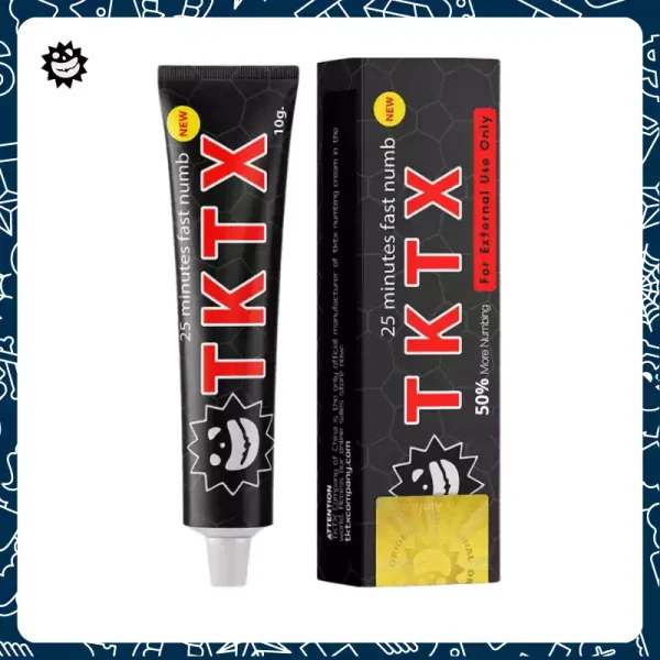 Pomada TKTX Black 50%