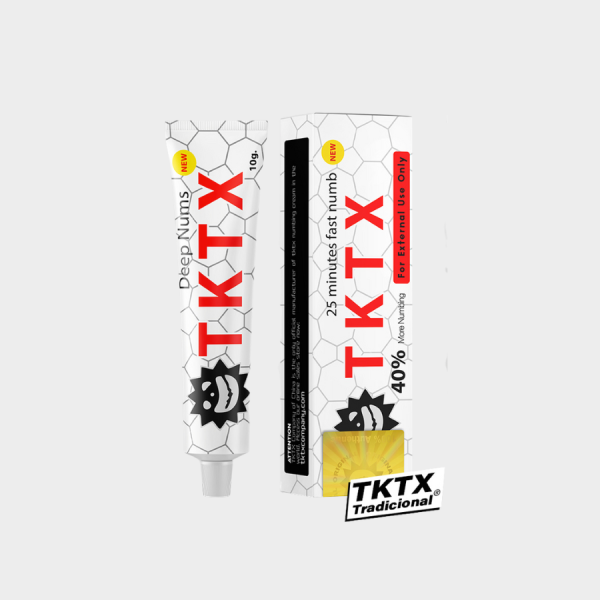 Pomada TKTX 55% Branca - Image 2