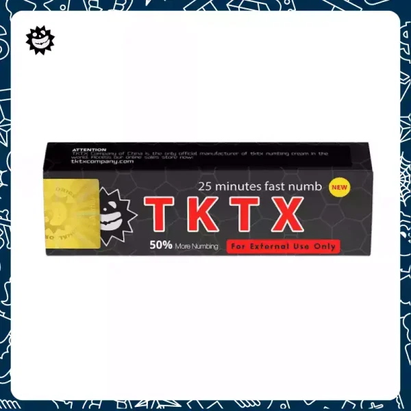 Pomada TKTX Black 50% - Image 5