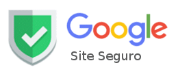 Certificação Google de site seguro